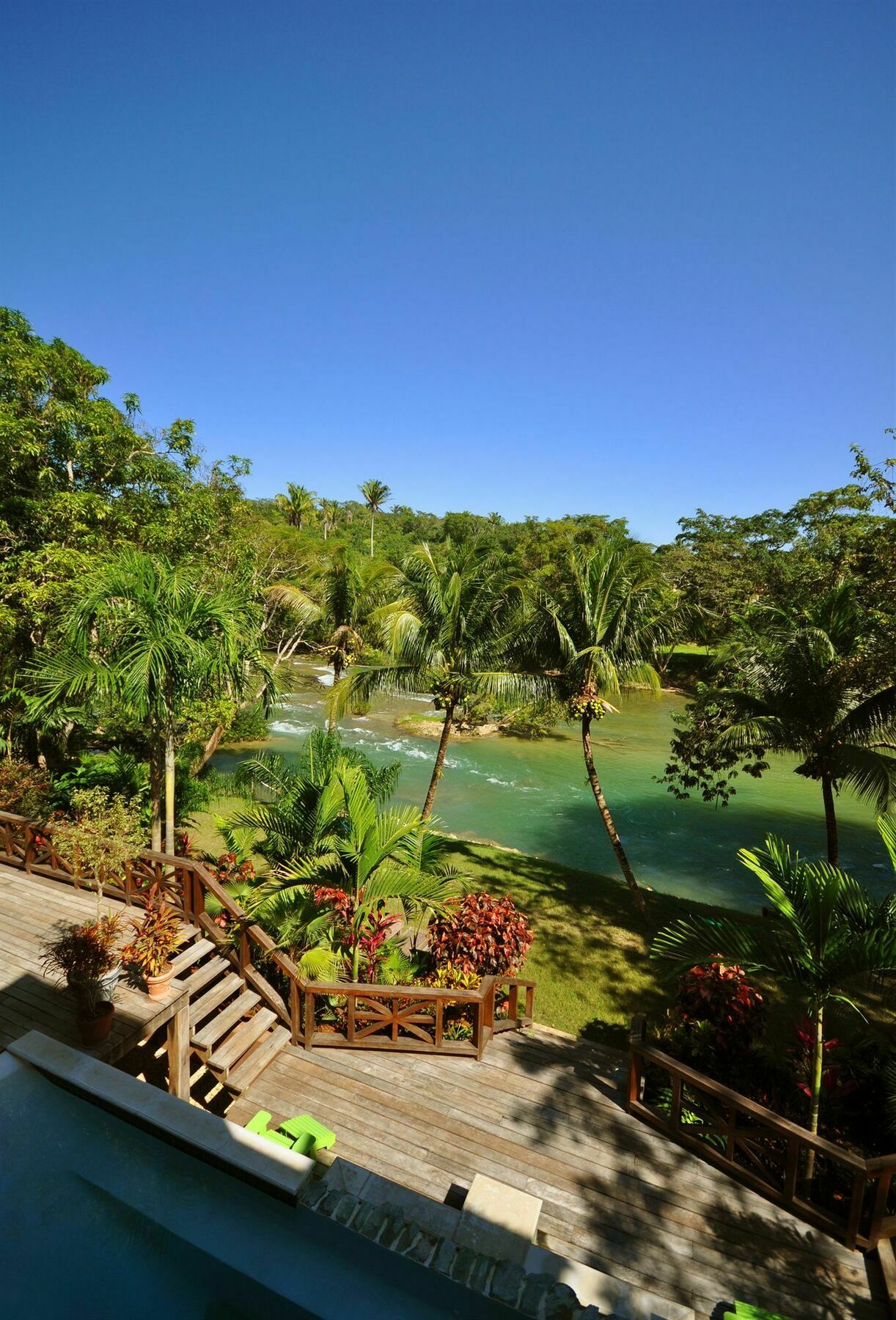 Mahogany Hall San Ignacio Exteriér fotografie