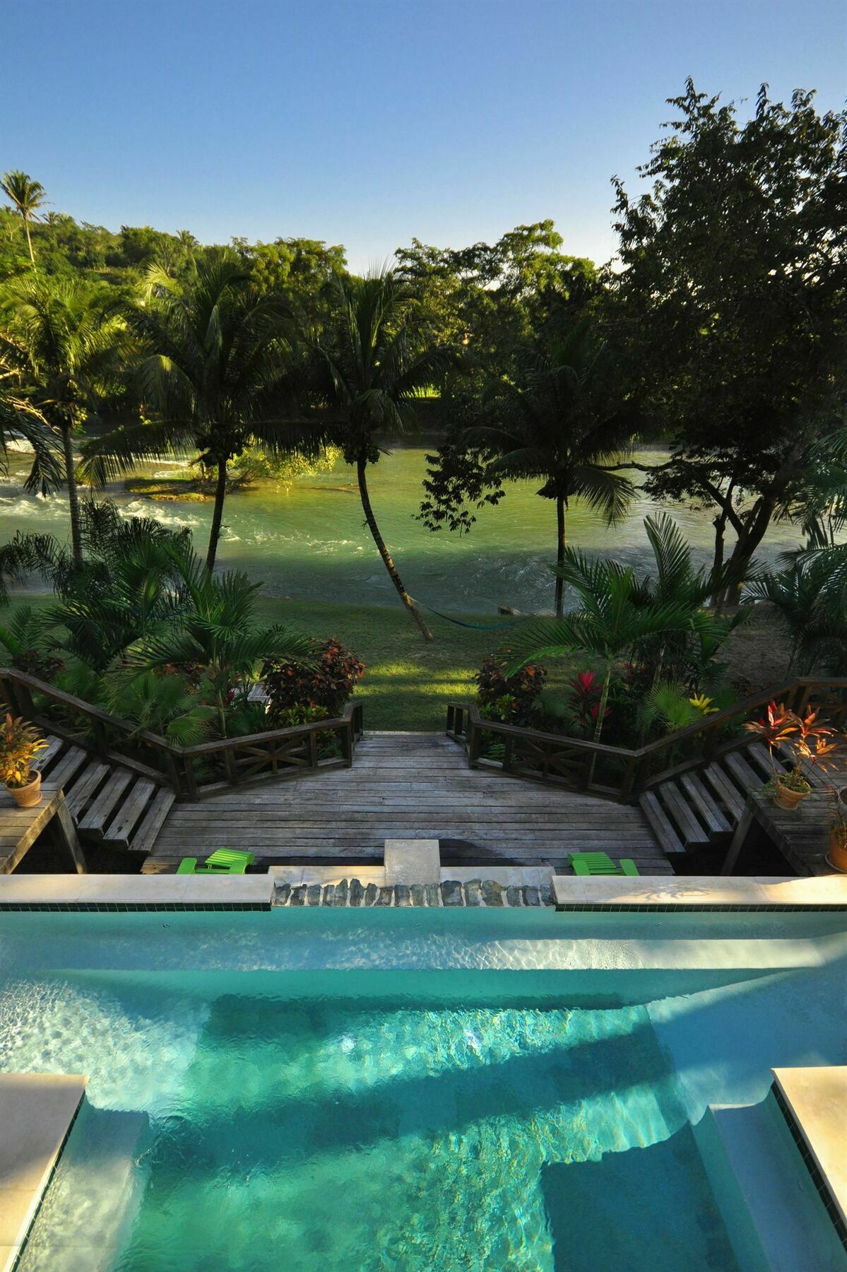 Mahogany Hall San Ignacio Exteriér fotografie